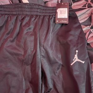 Jordan sweat pants, XL in boys .